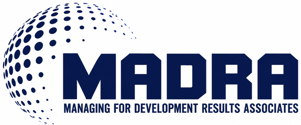 MADRA — Managing for Development Results Associates